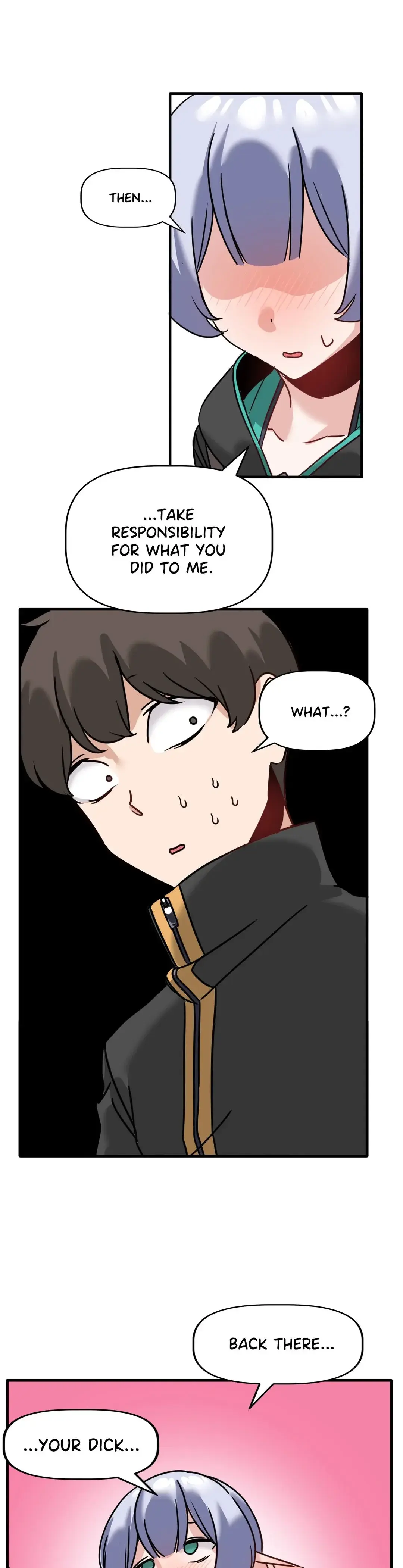 No Mans Land Chapter 5 - Page 39