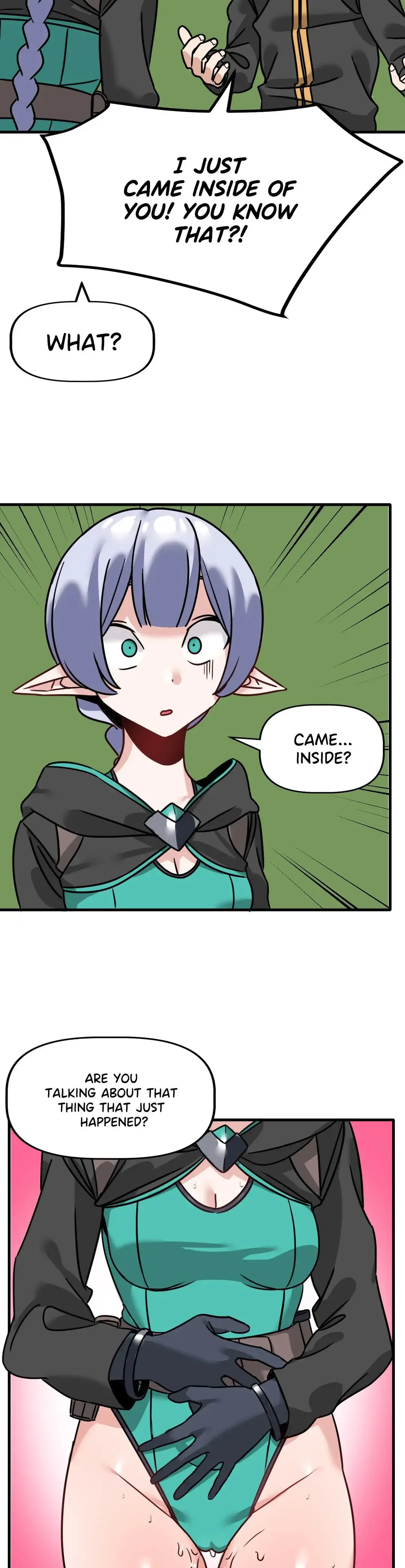 No Mans Land Chapter 5 - Page 4