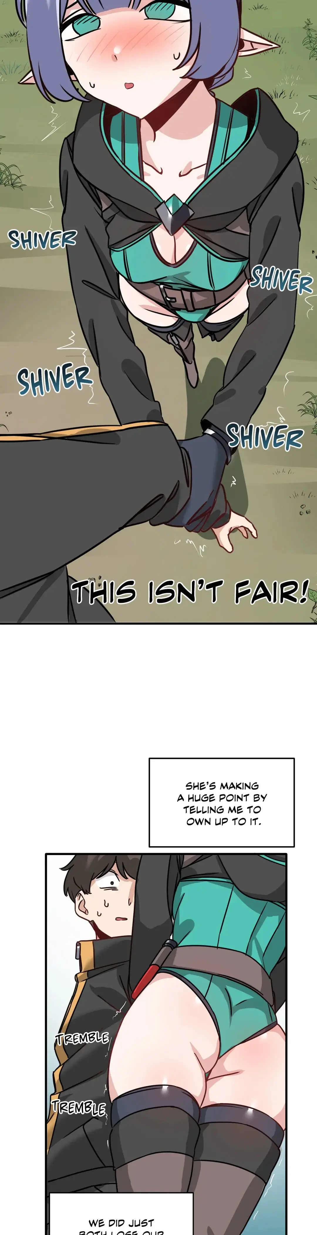 No Mans Land Chapter 5 - Page 41