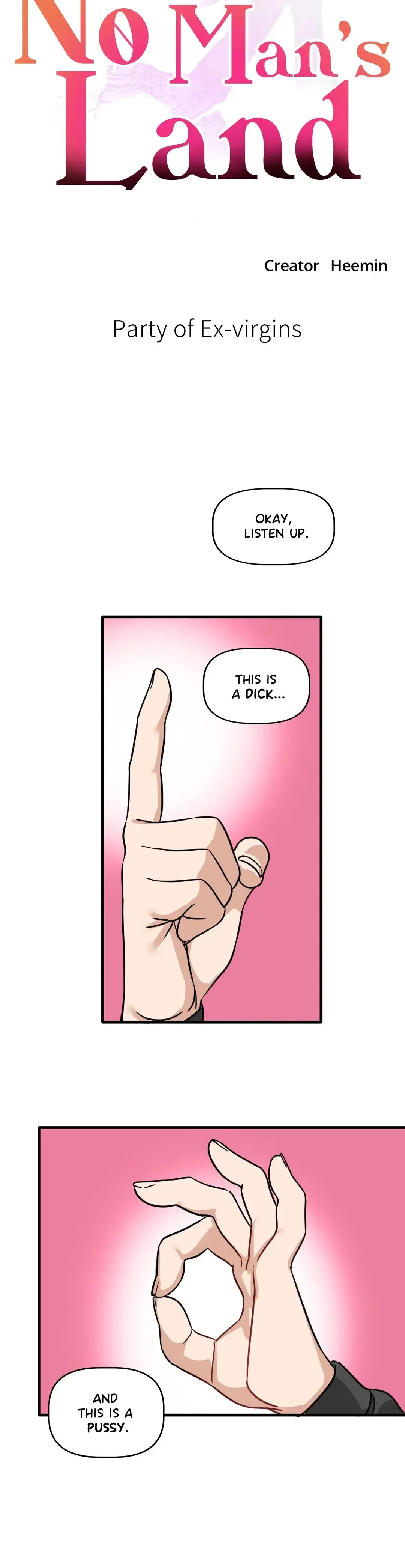 No Mans Land Chapter 5 - Page 6