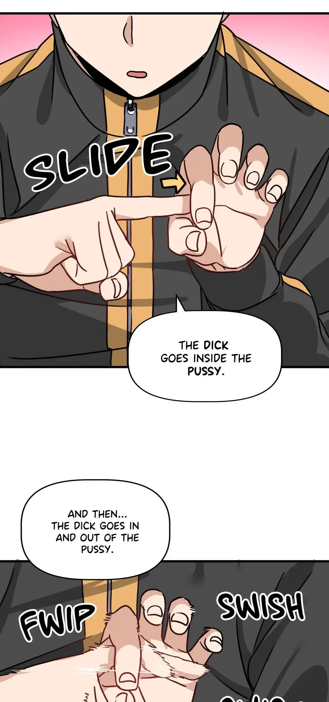 No Mans Land Chapter 5 - Page 7