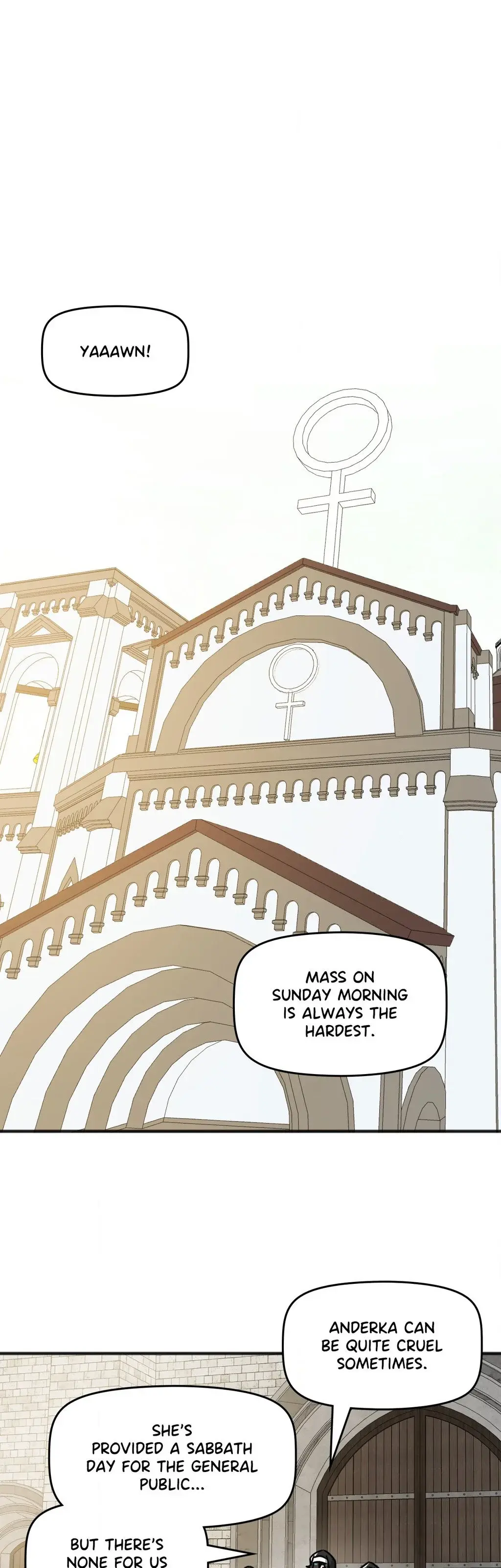 No Mans Land Chapter 50 - Page 1