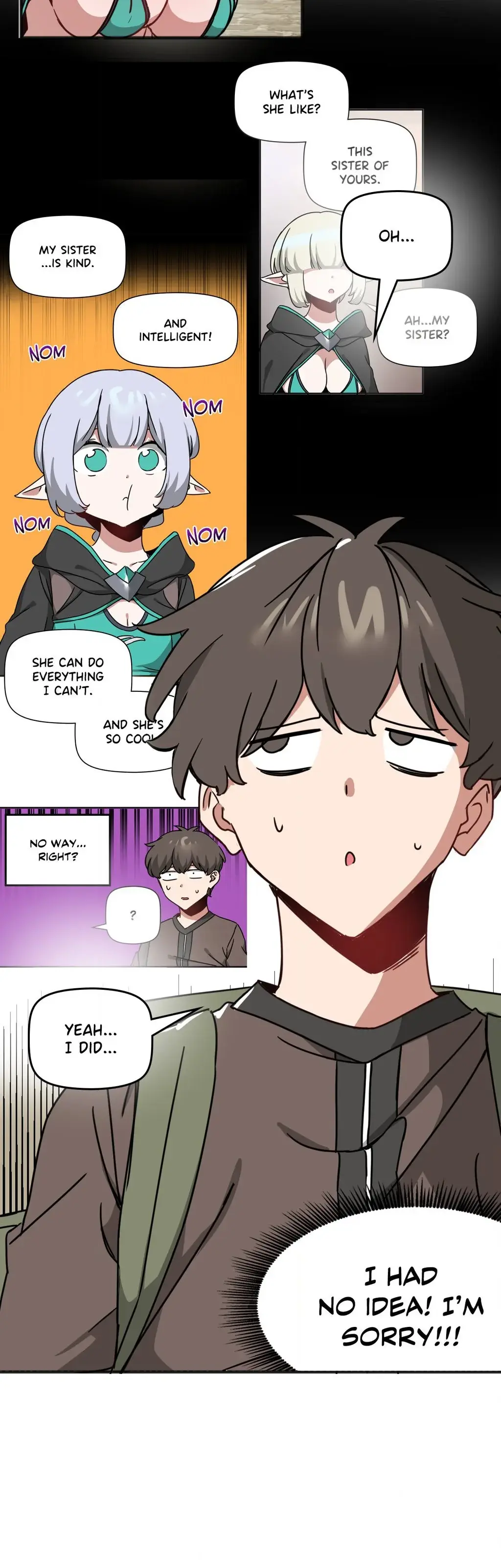 No Mans Land Chapter 50 - Page 12