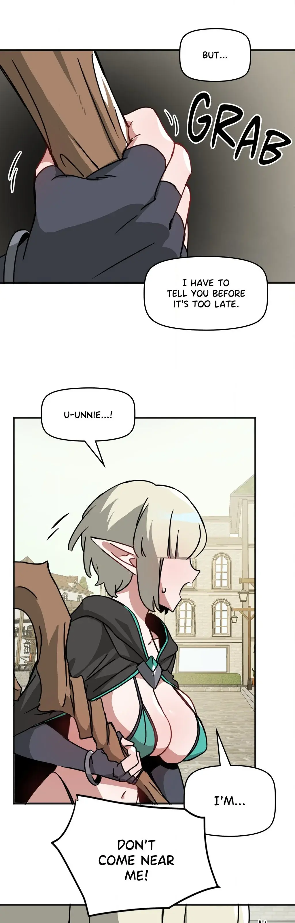 No Mans Land Chapter 50 - Page 15