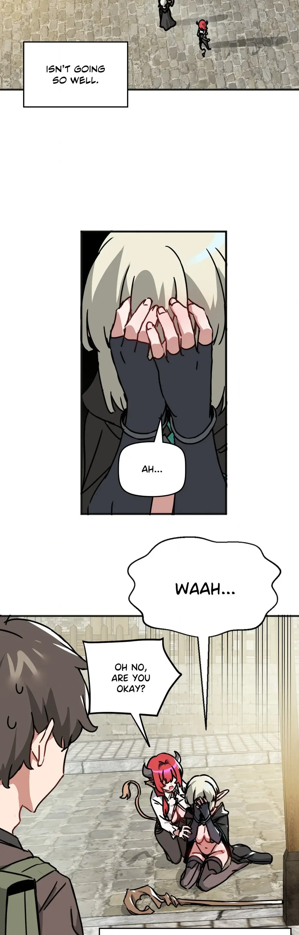 No Mans Land Chapter 50 - Page 23