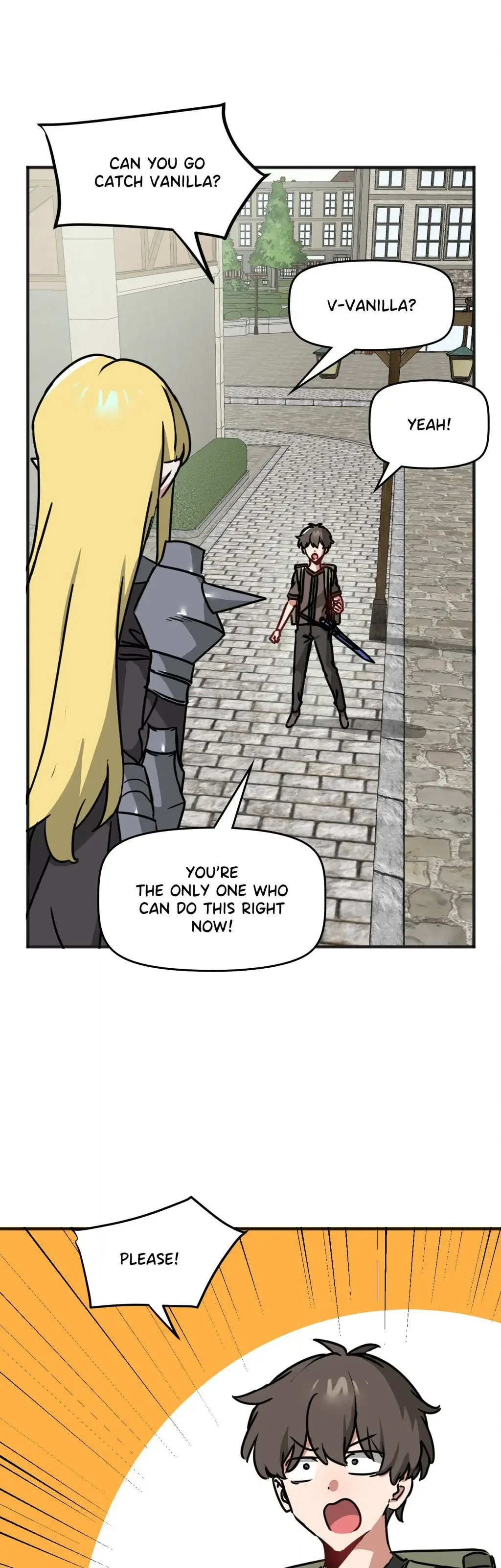 No Mans Land Chapter 50 - Page 26