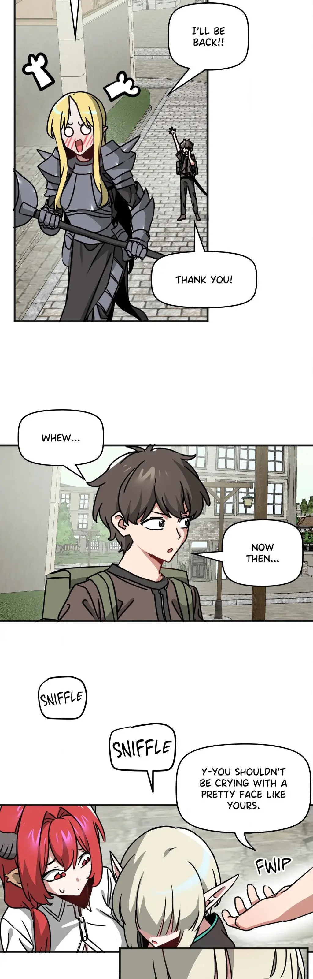 No Mans Land Chapter 50 - Page 28