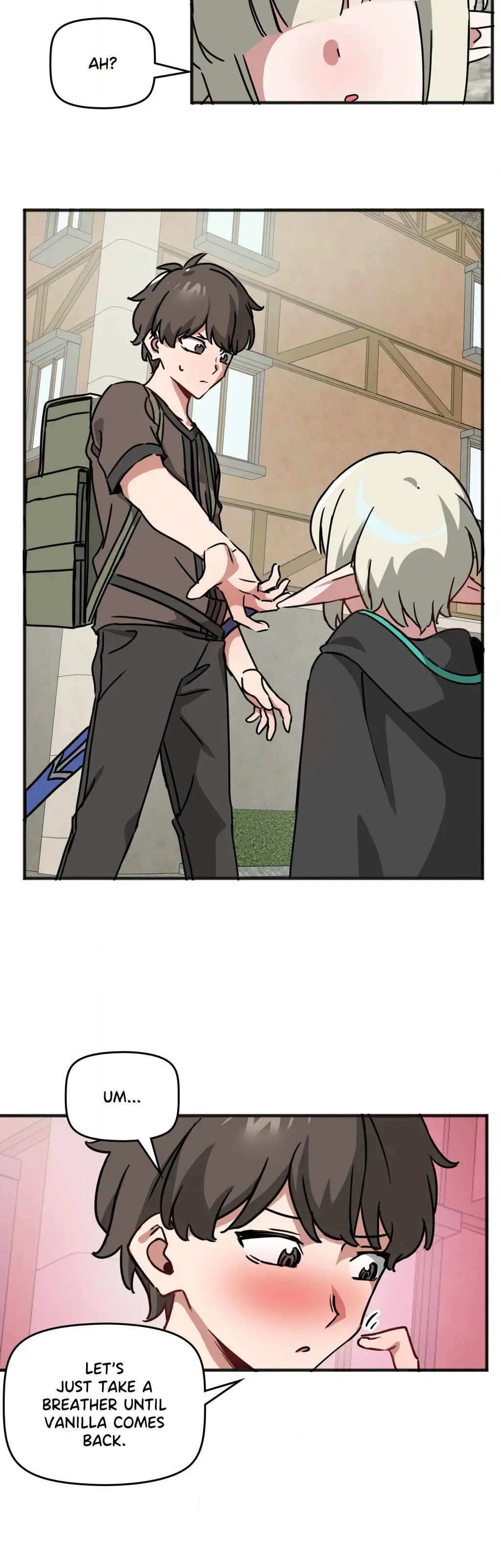 No Mans Land Chapter 50 - Page 29