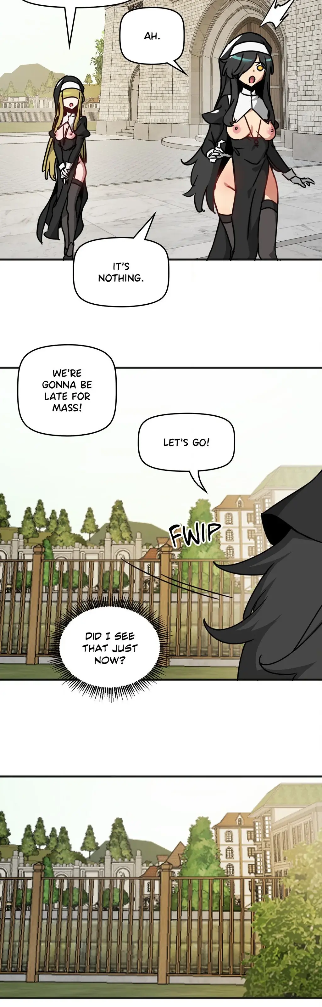 No Mans Land Chapter 50 - Page 4