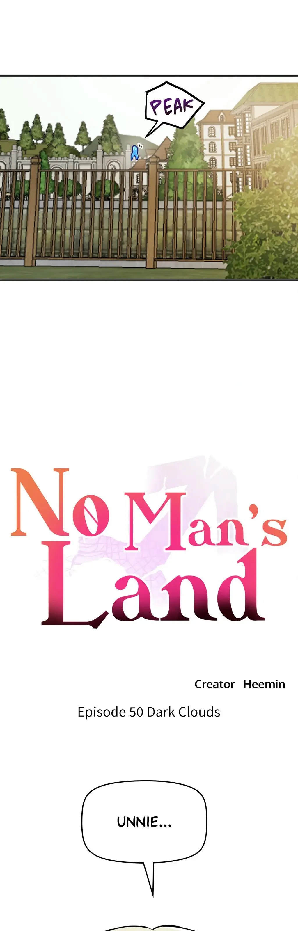 No Mans Land Chapter 50 - Page 5