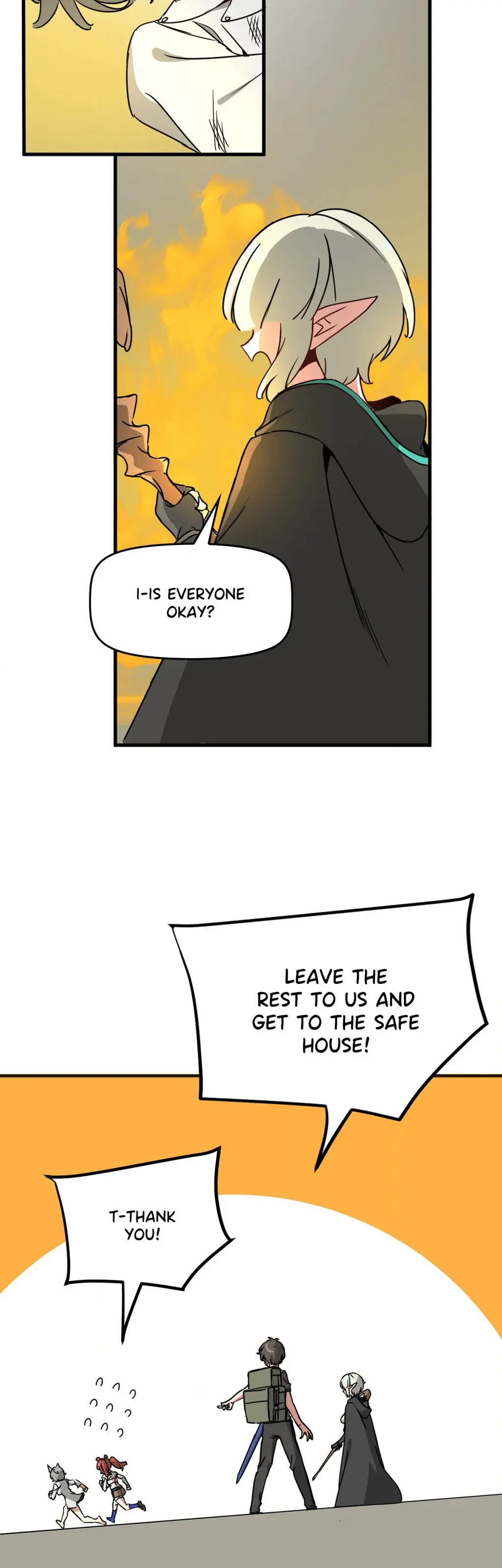No Mans Land Chapter 51 - Page 19