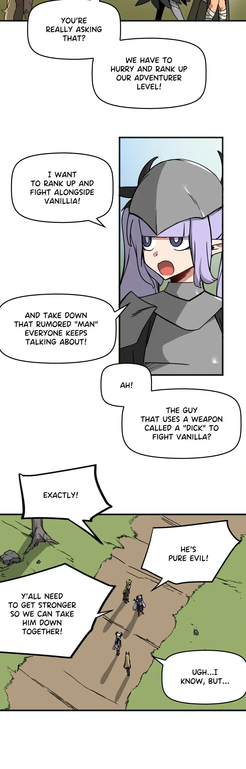 No Mans Land Chapter 51 - Page 2