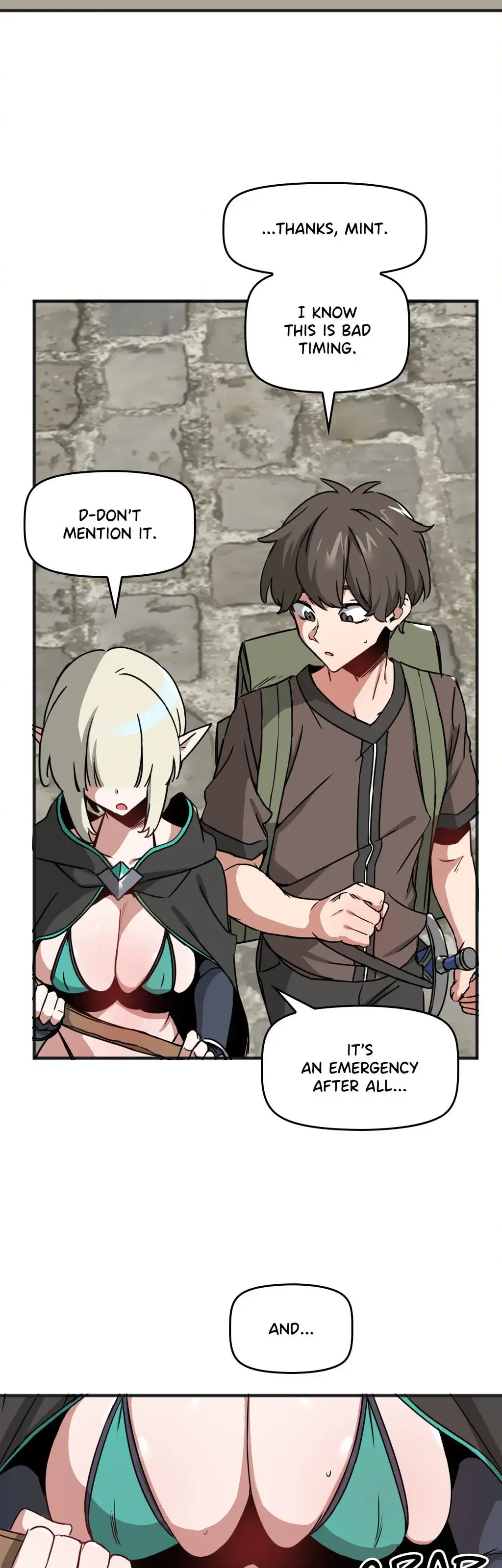 No Mans Land Chapter 51 - Page 20