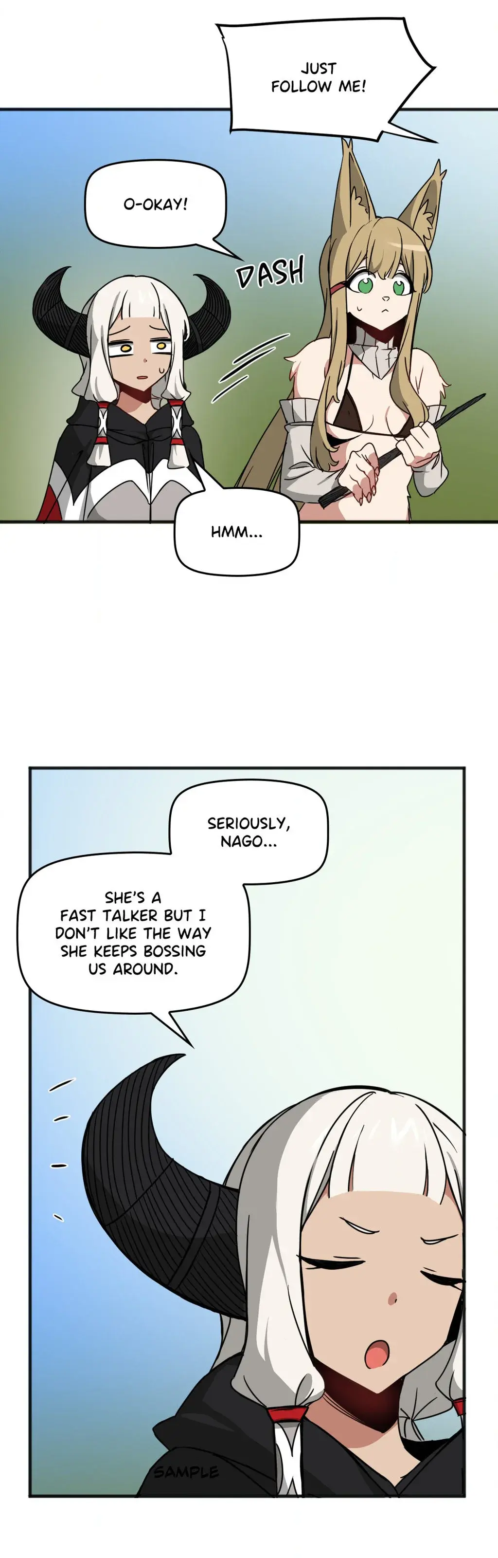 No Mans Land Chapter 51 - Page 3
