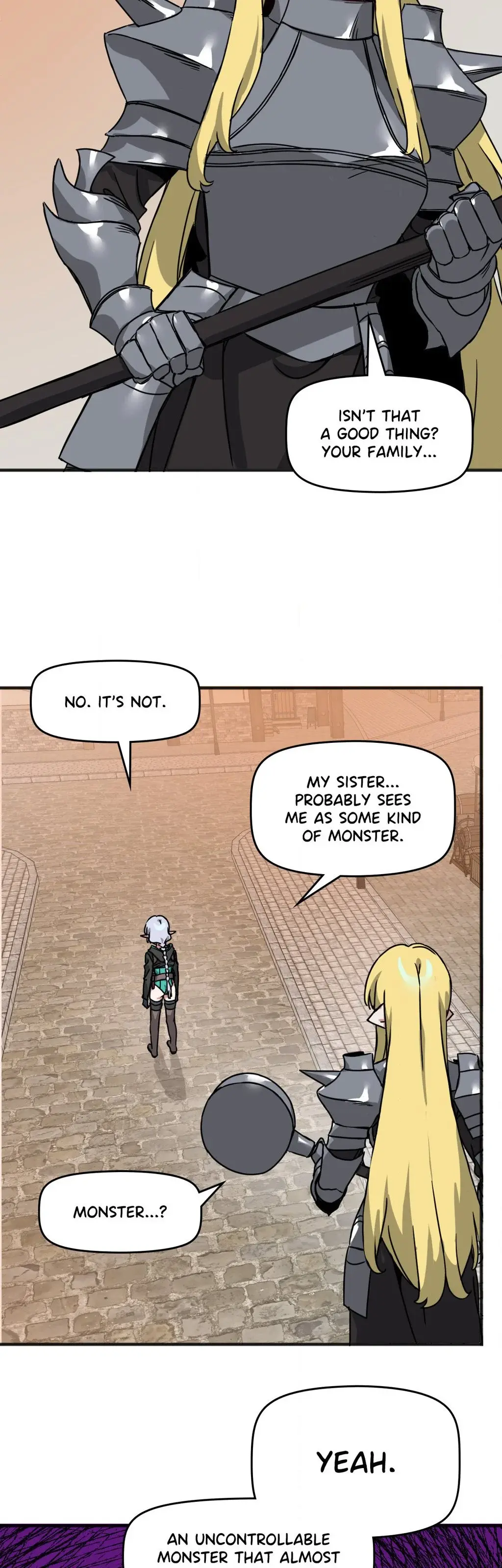 No Mans Land Chapter 52 - Page 10