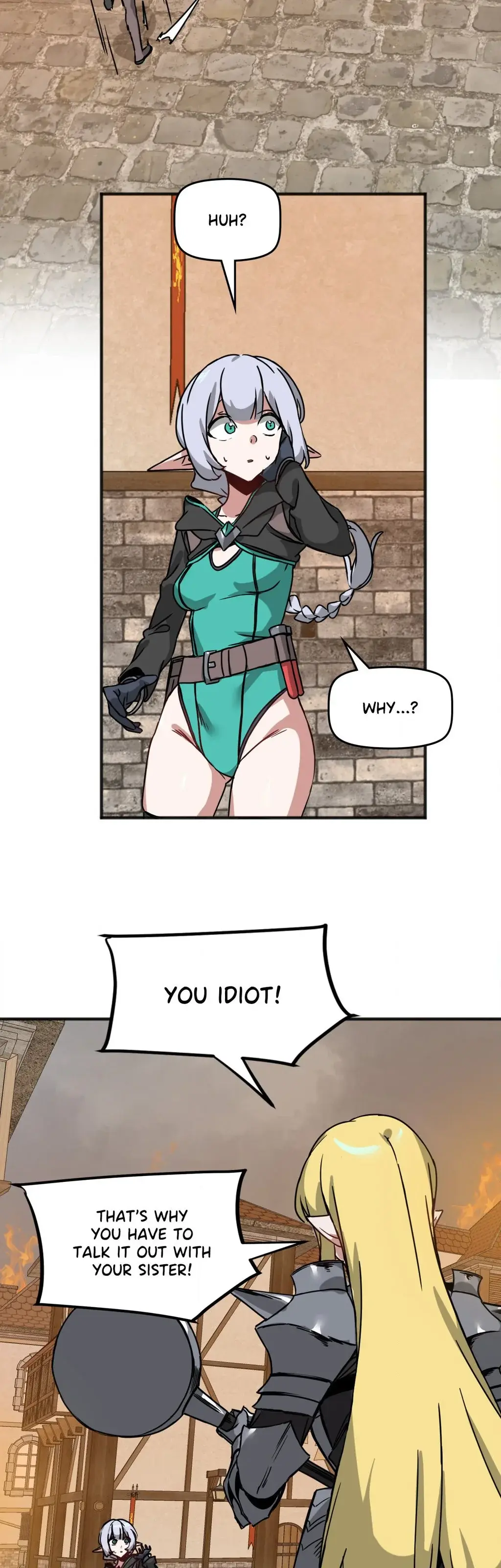 No Mans Land Chapter 52 - Page 12