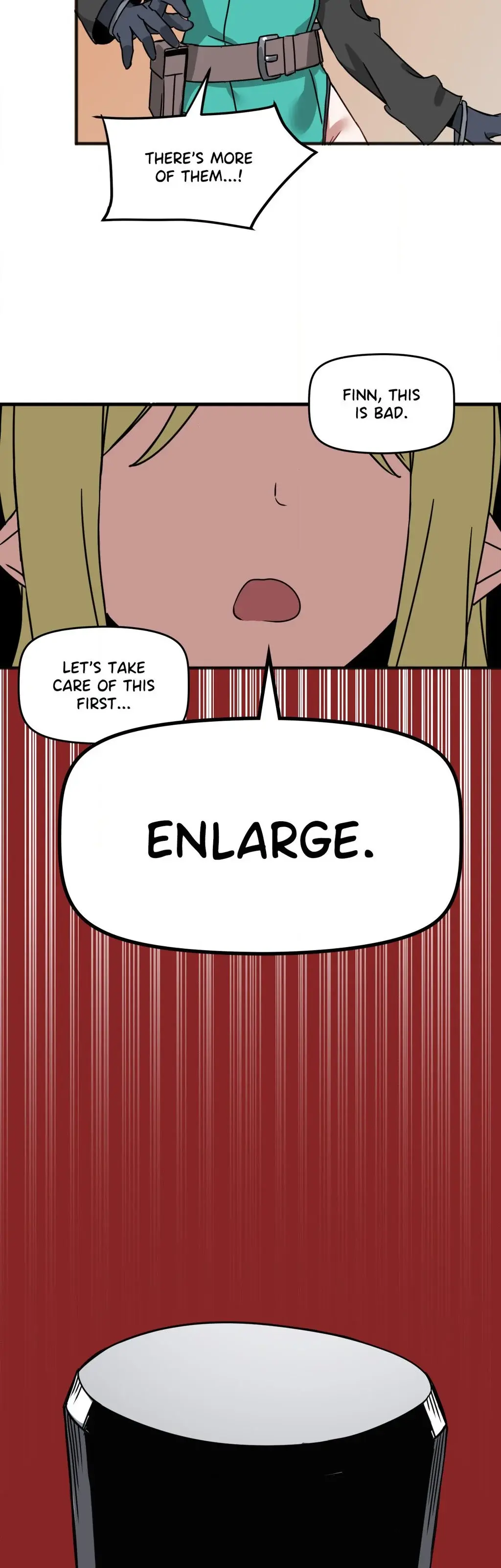 No Mans Land Chapter 52 - Page 17