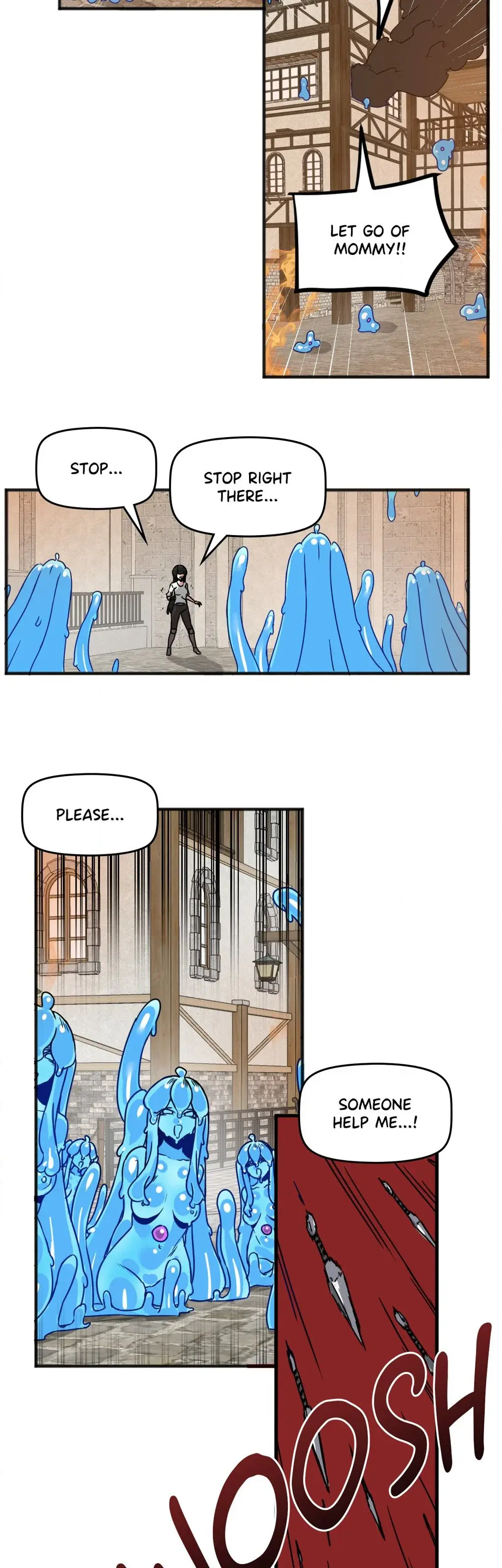 No Mans Land Chapter 52 - Page 2