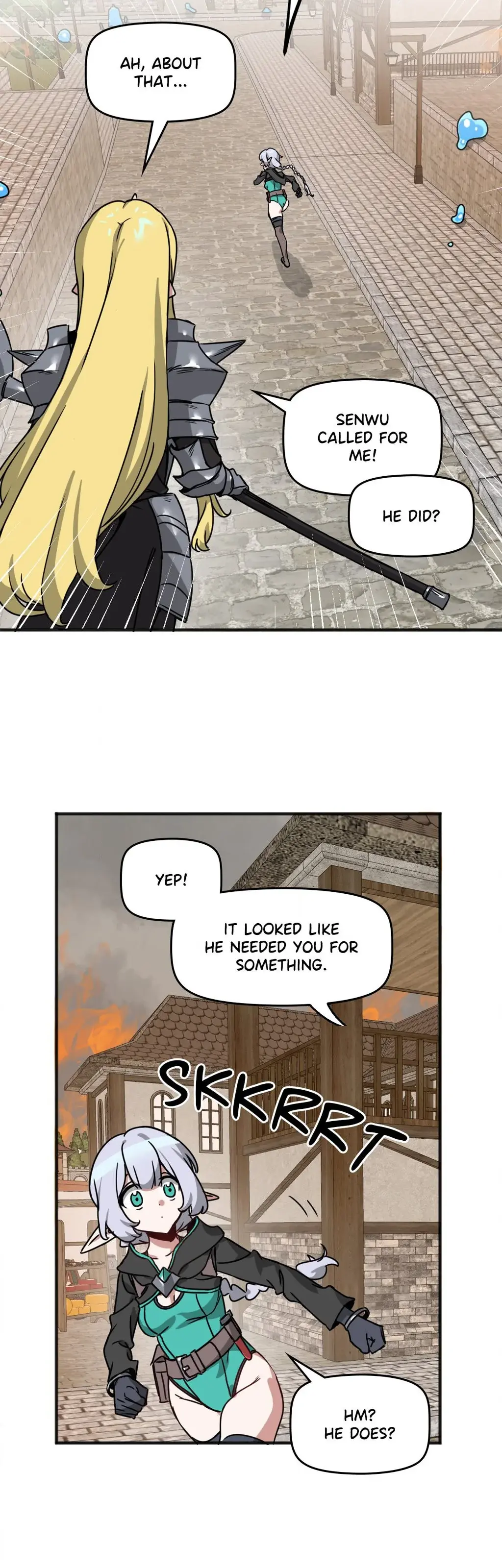 No Mans Land Chapter 52 - Page 7
