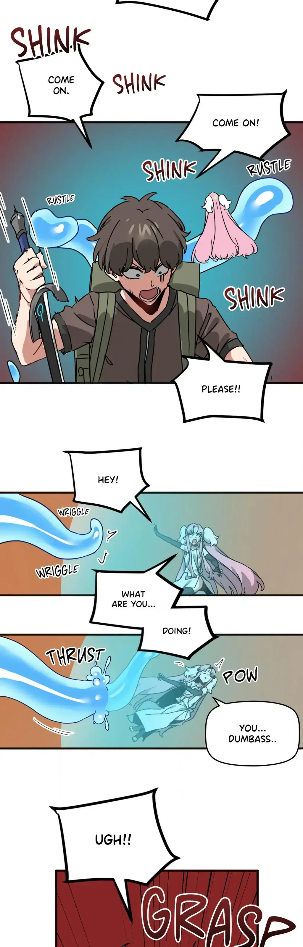 No Mans Land Chapter 53 - Page 11