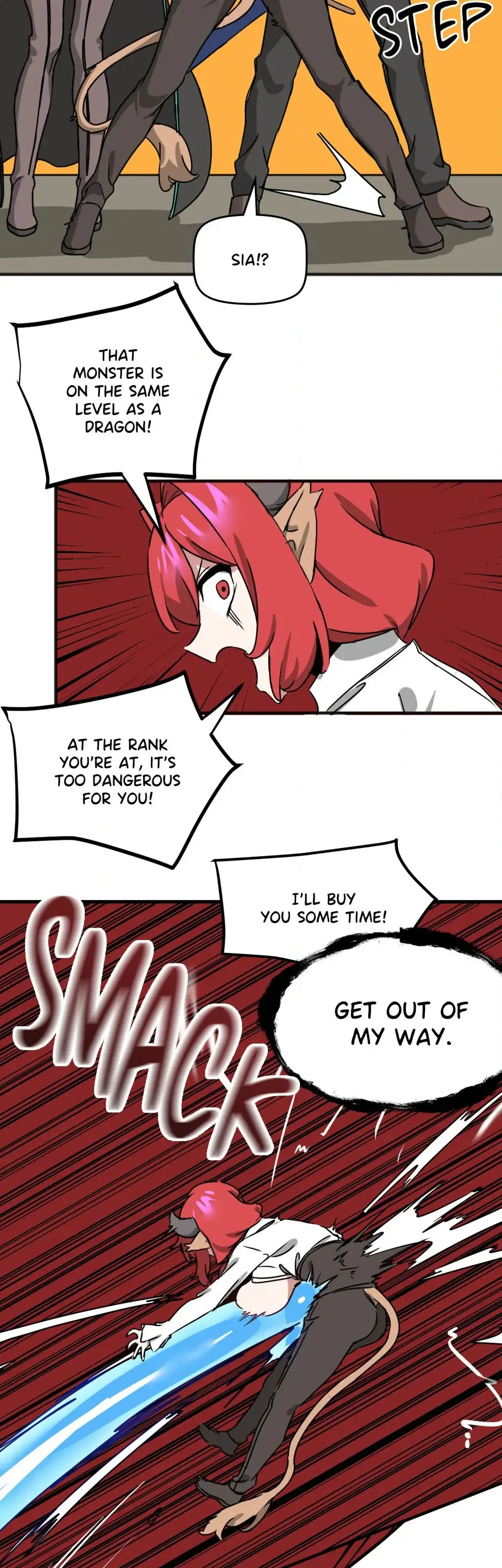 No Mans Land Chapter 53 - Page 3