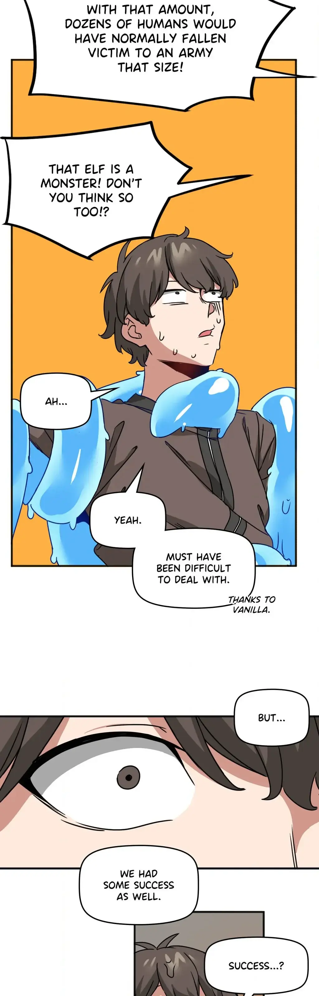 No Mans Land Chapter 53 - Page 32