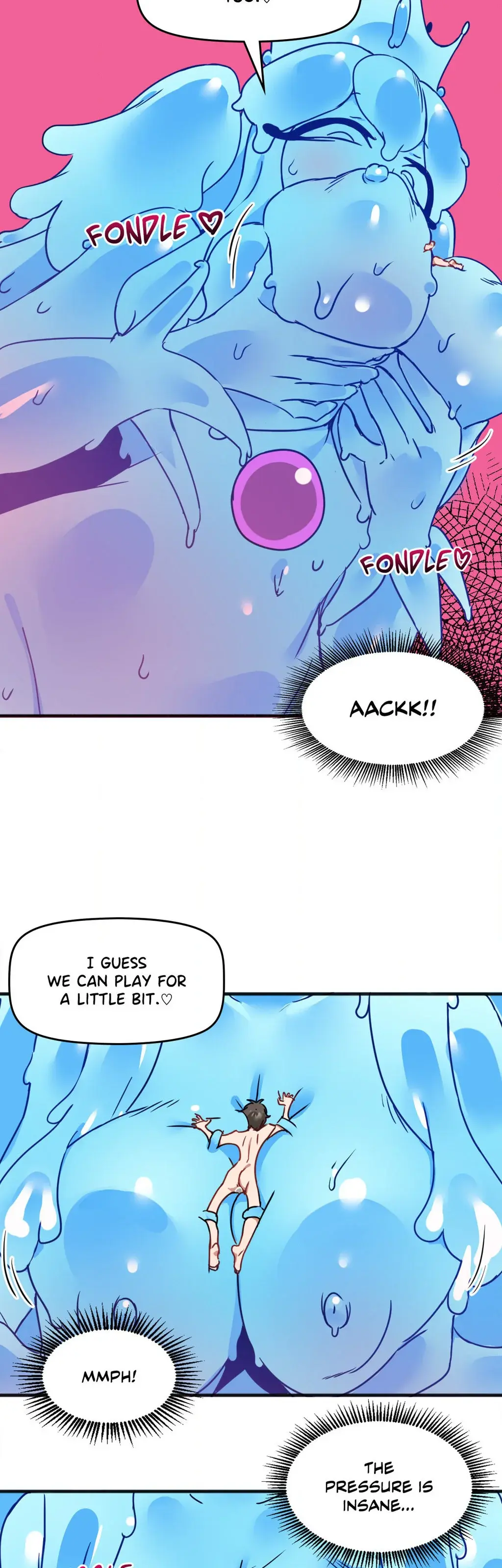 No Mans Land Chapter 54 - Page 11