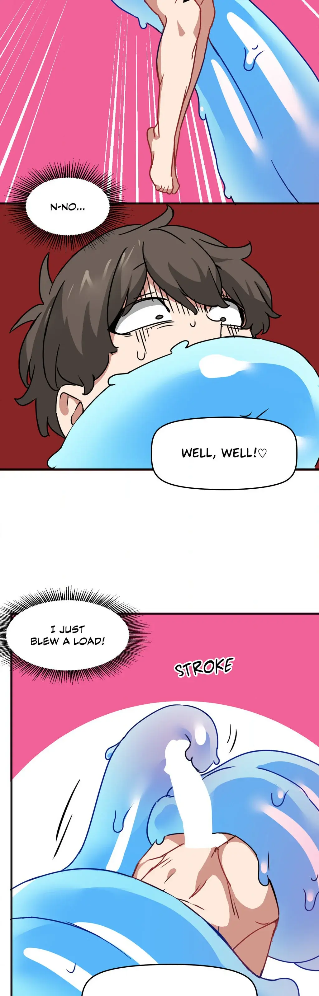 No Mans Land Chapter 54 - Page 21