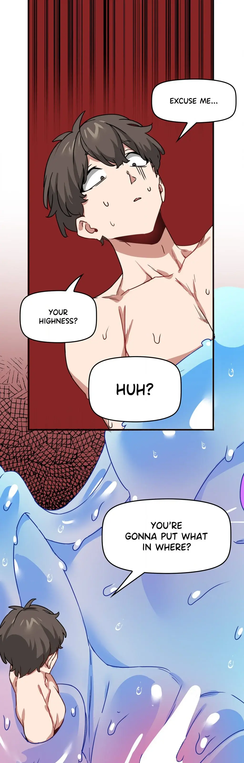 No Mans Land Chapter 55 - Page 1