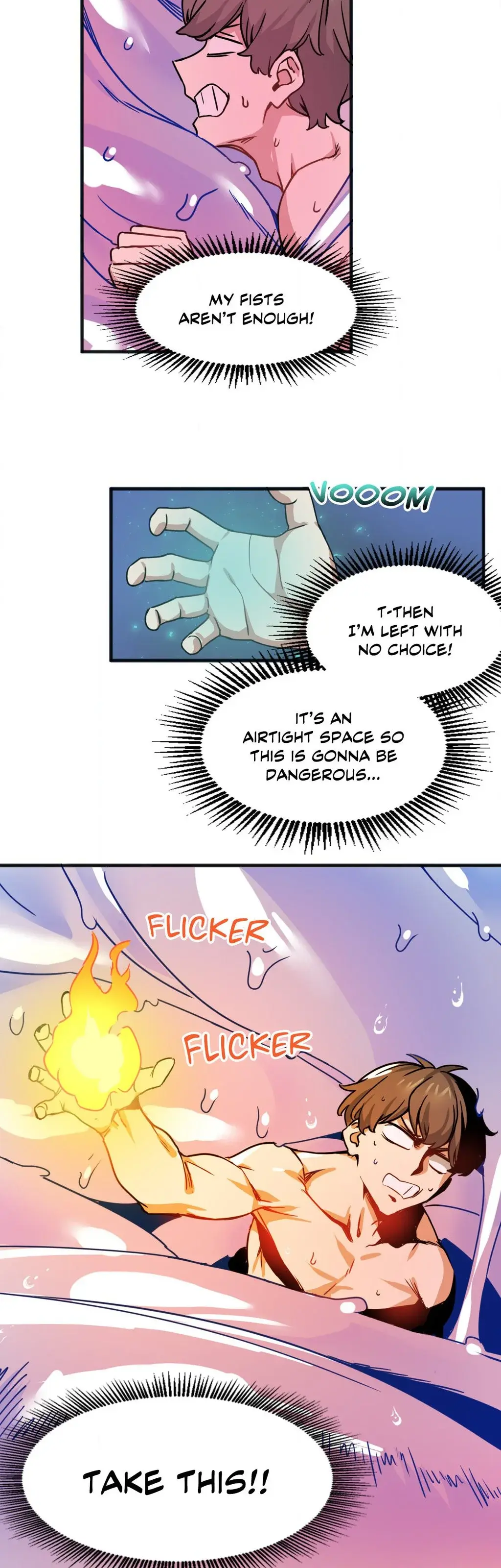 No Mans Land Chapter 55 - Page 18