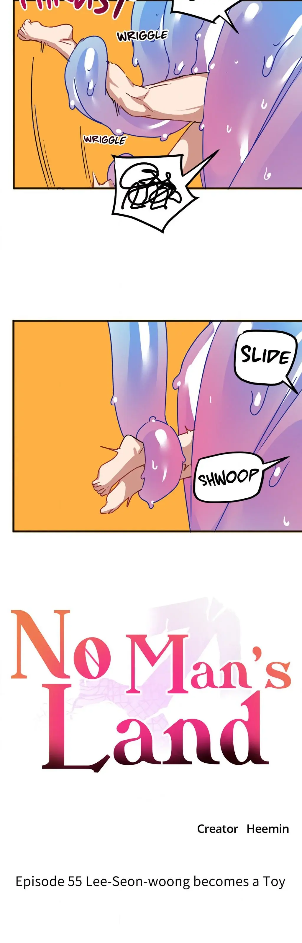 No Mans Land Chapter 55 - Page 5