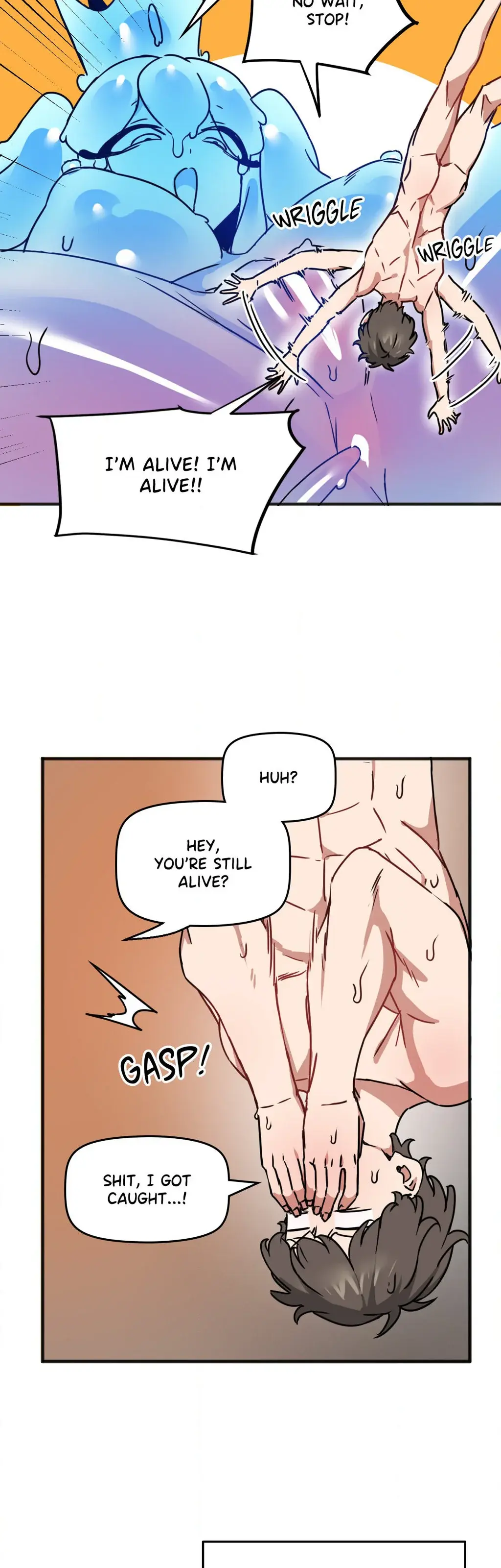 No Mans Land Chapter 56 - Page 15