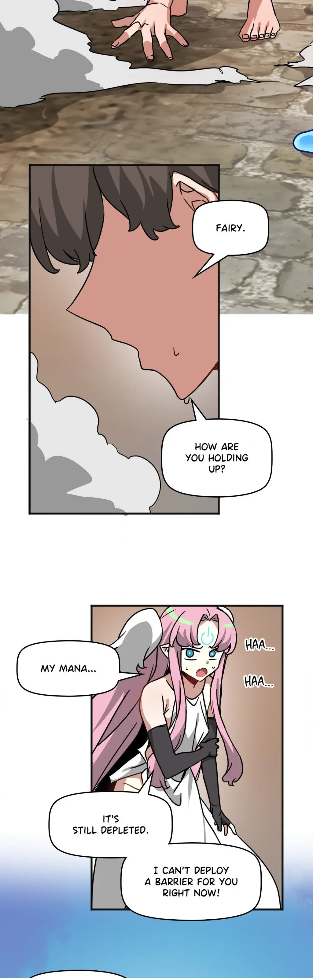 No Mans Land Chapter 56 - Page 30