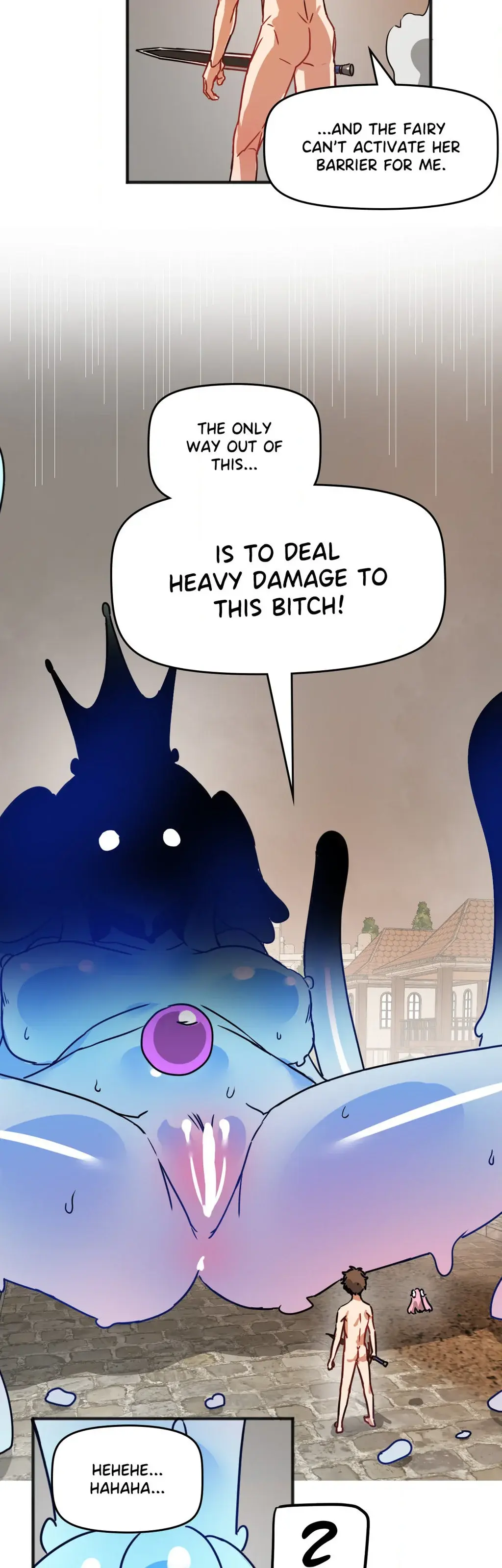 No Mans Land Chapter 56 - Page 32