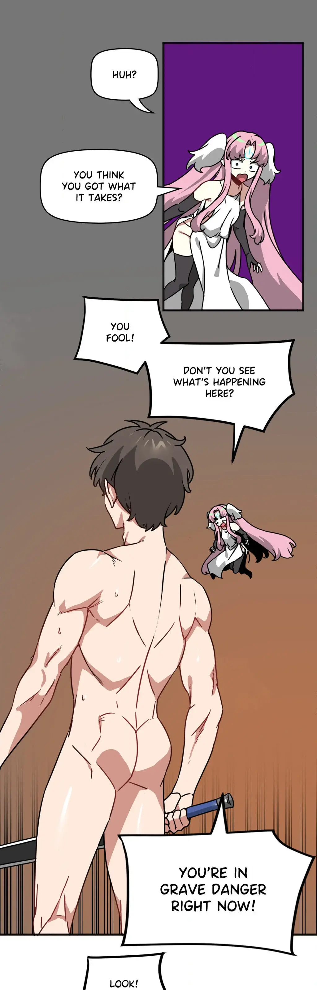 No Mans Land Chapter 57 - Page 1