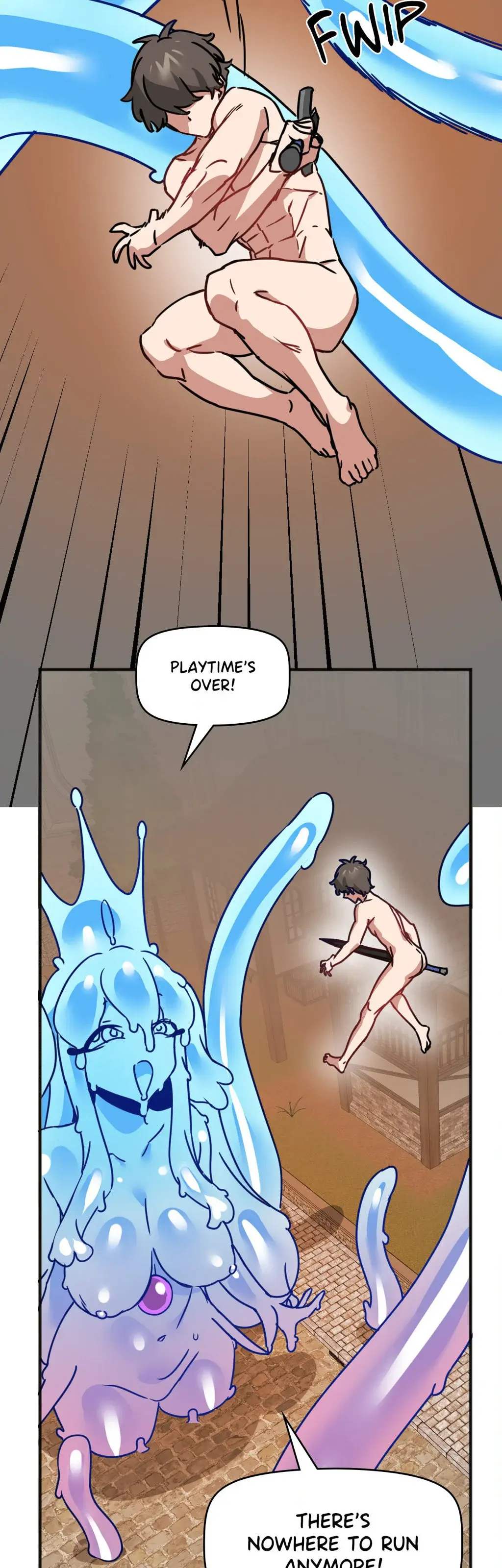 No Mans Land Chapter 57 - Page 16