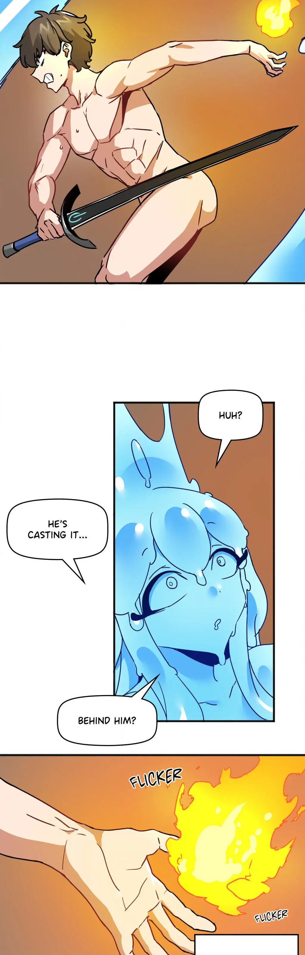 No Mans Land Chapter 57 - Page 21