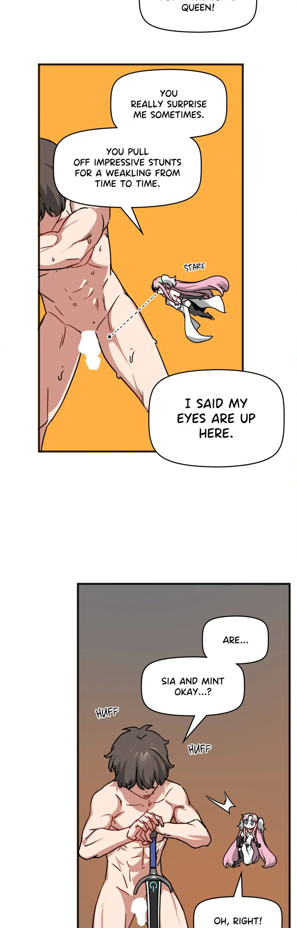 No Mans Land Chapter 57 - Page 28