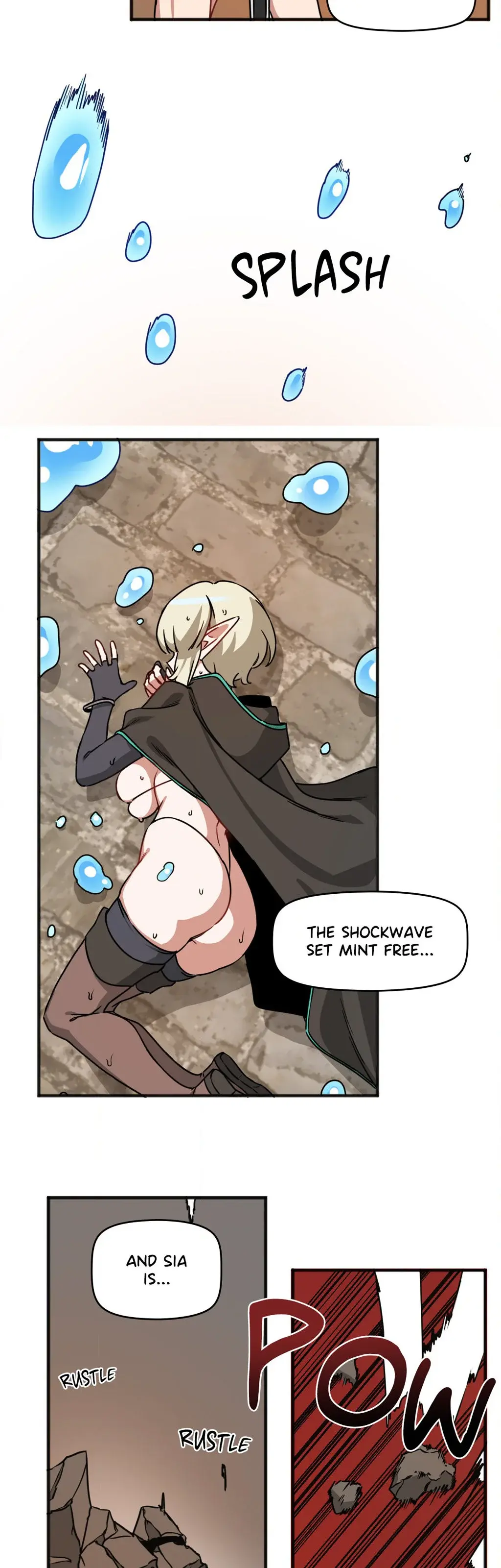 No Mans Land Chapter 57 - Page 29