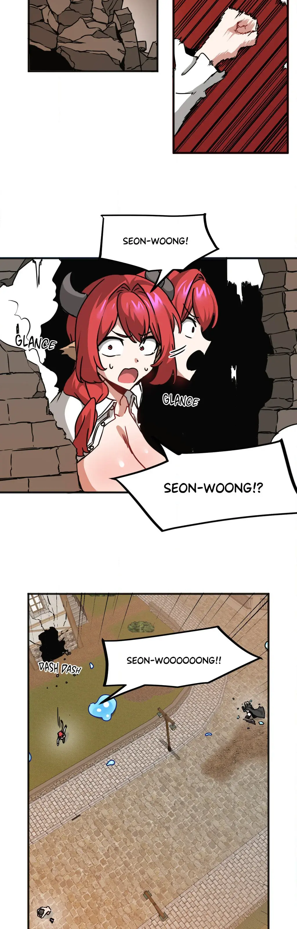 No Mans Land Chapter 57 - Page 30