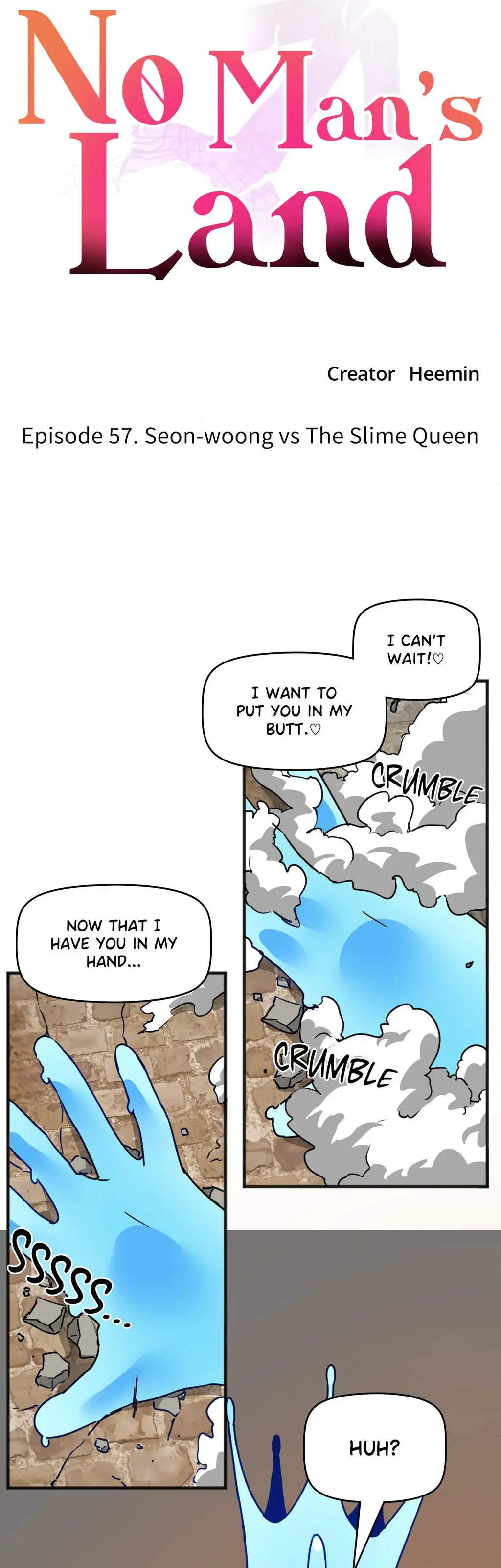 No Mans Land Chapter 57 - Page 6