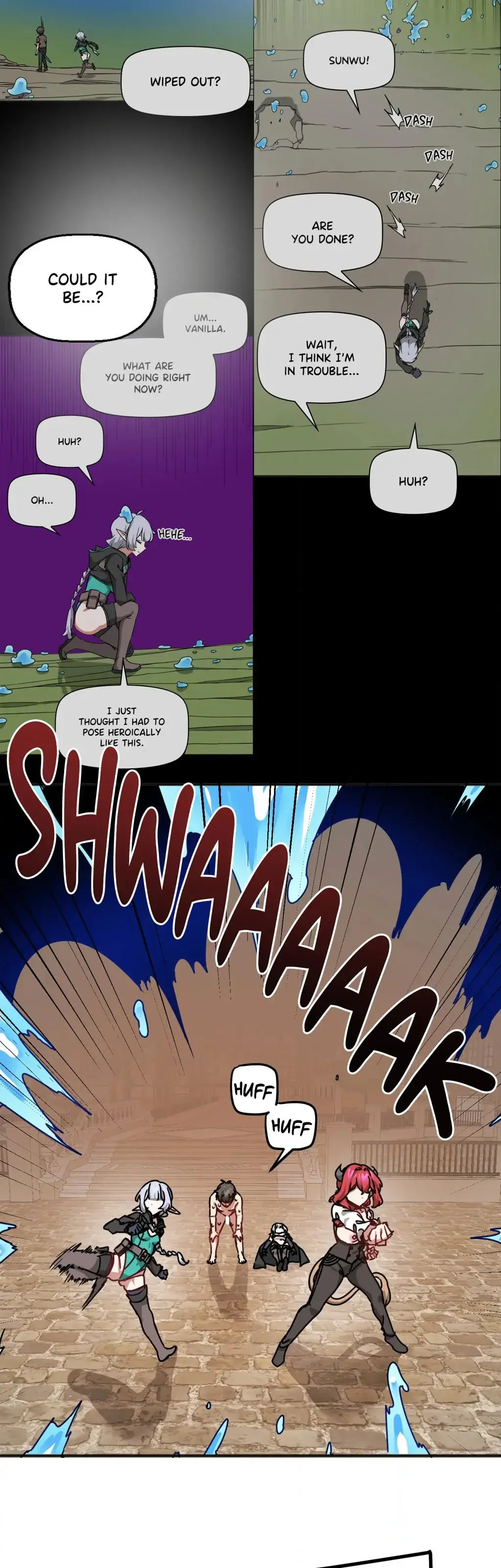 No Mans Land Chapter 58 - Page 14