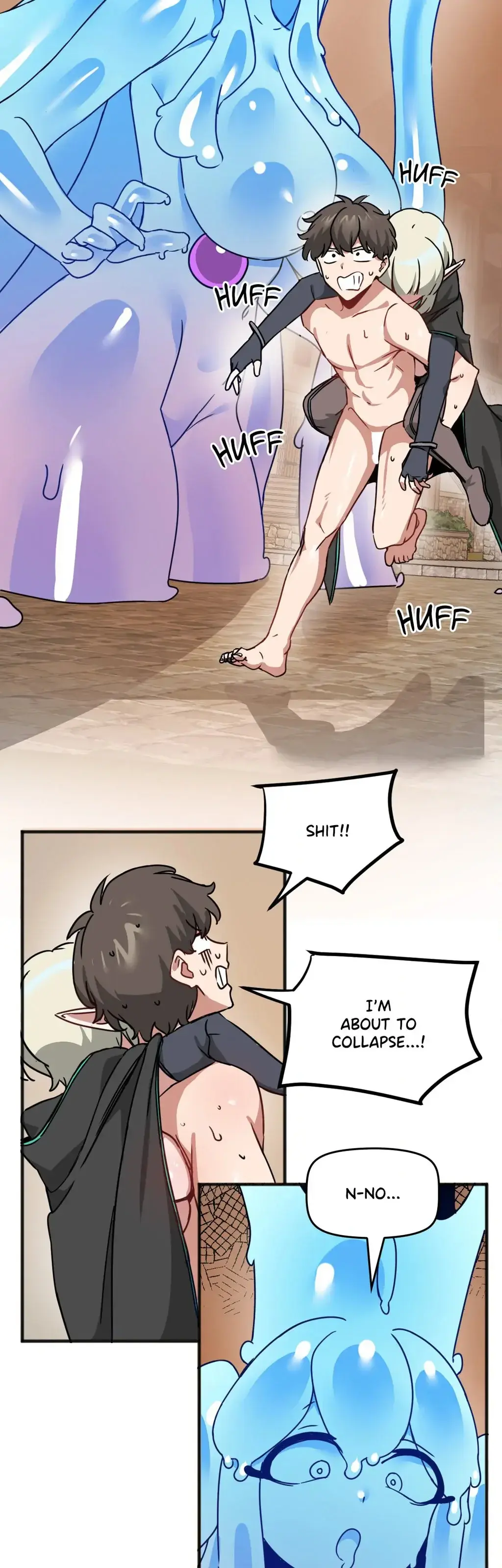 No Mans Land Chapter 58 - Page 24