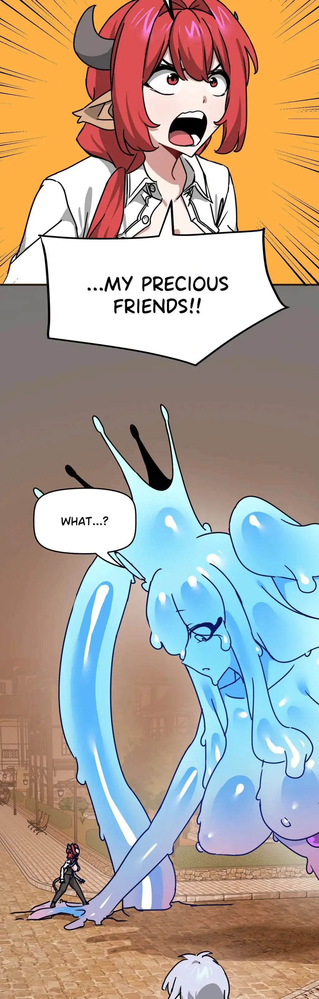 No Mans Land Chapter 58 - Page 27