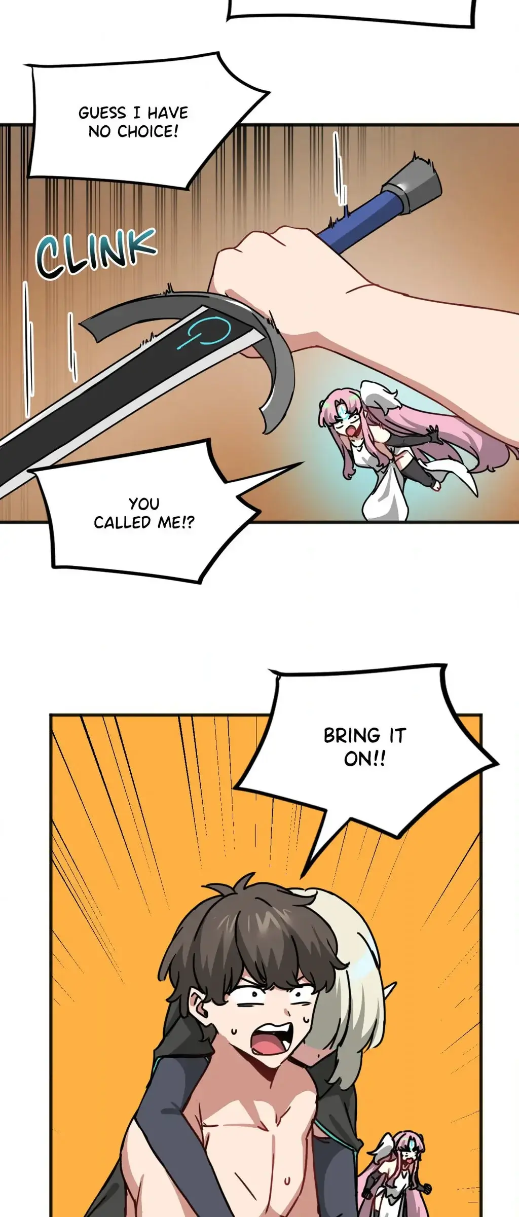 No Mans Land Chapter 59 - Page 12