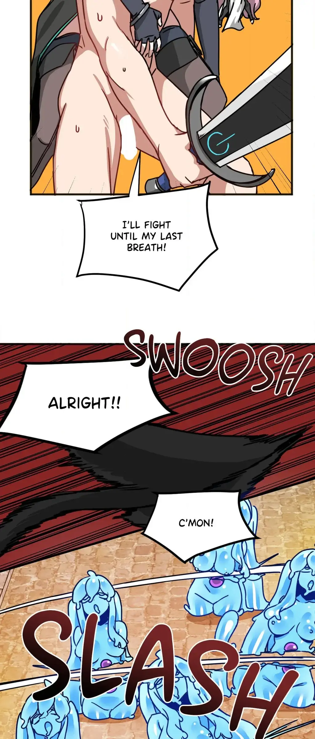 No Mans Land Chapter 59 - Page 13