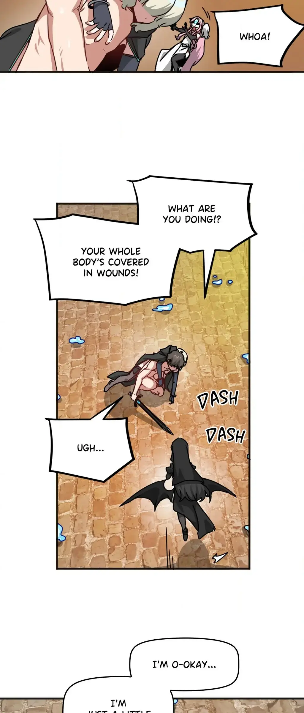 No Mans Land Chapter 59 - Page 18