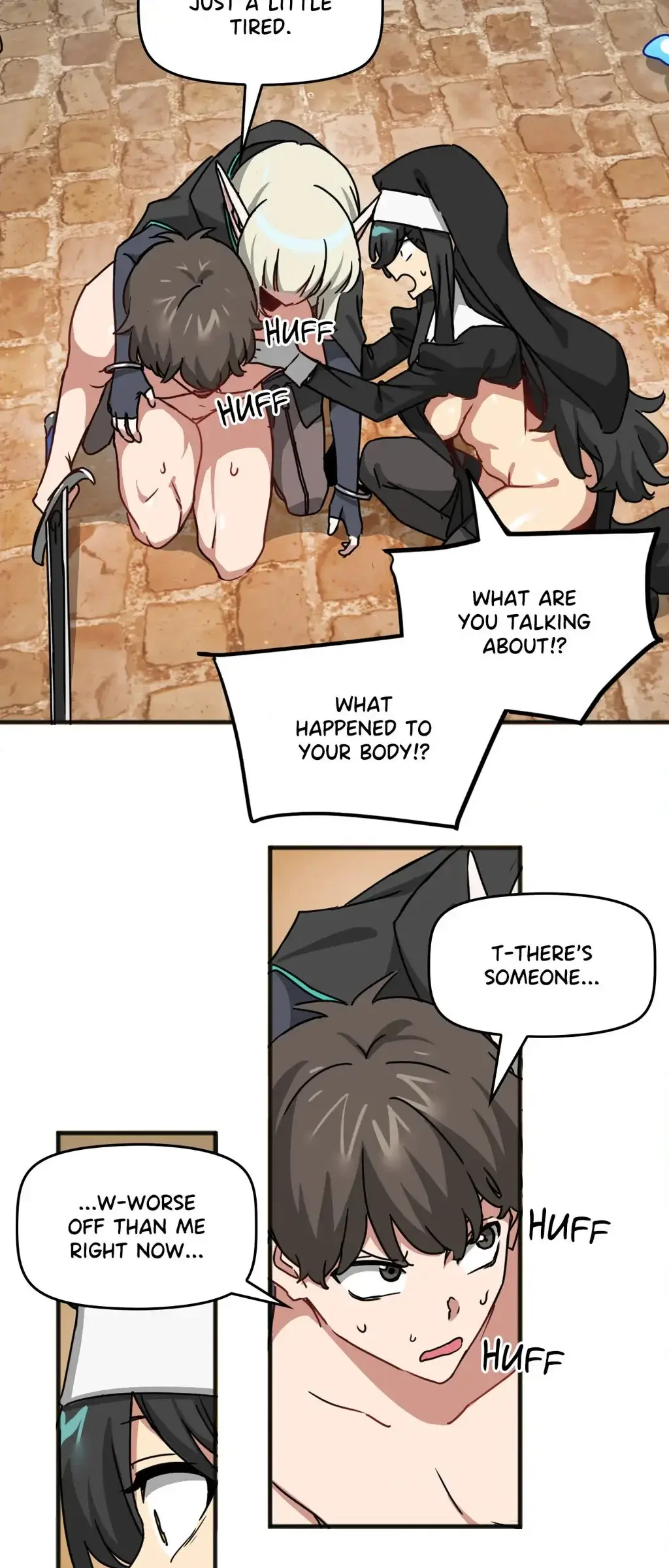 No Mans Land Chapter 59 - Page 19