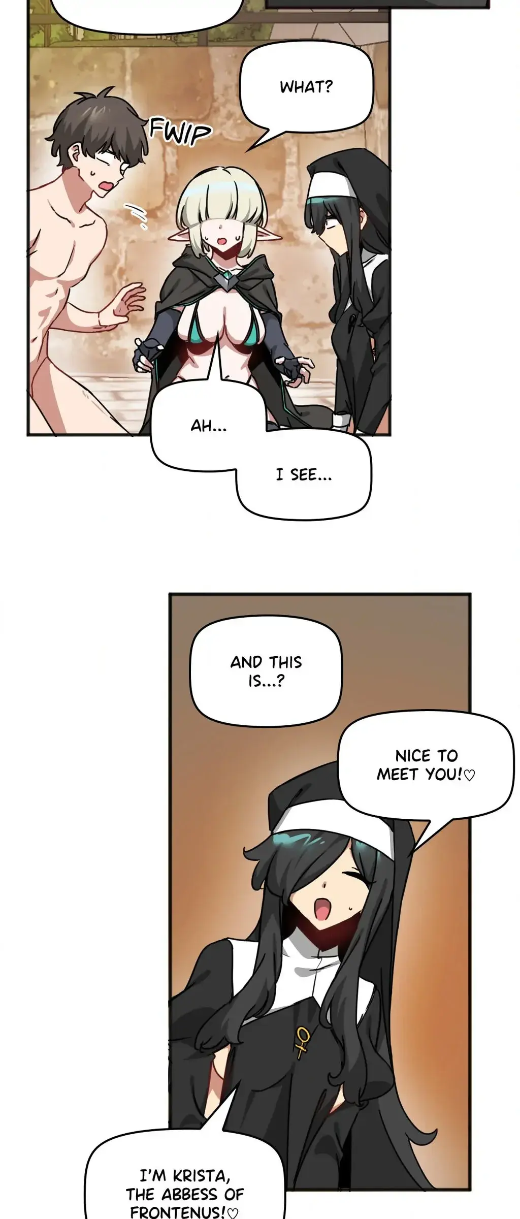 No Mans Land Chapter 59 - Page 23