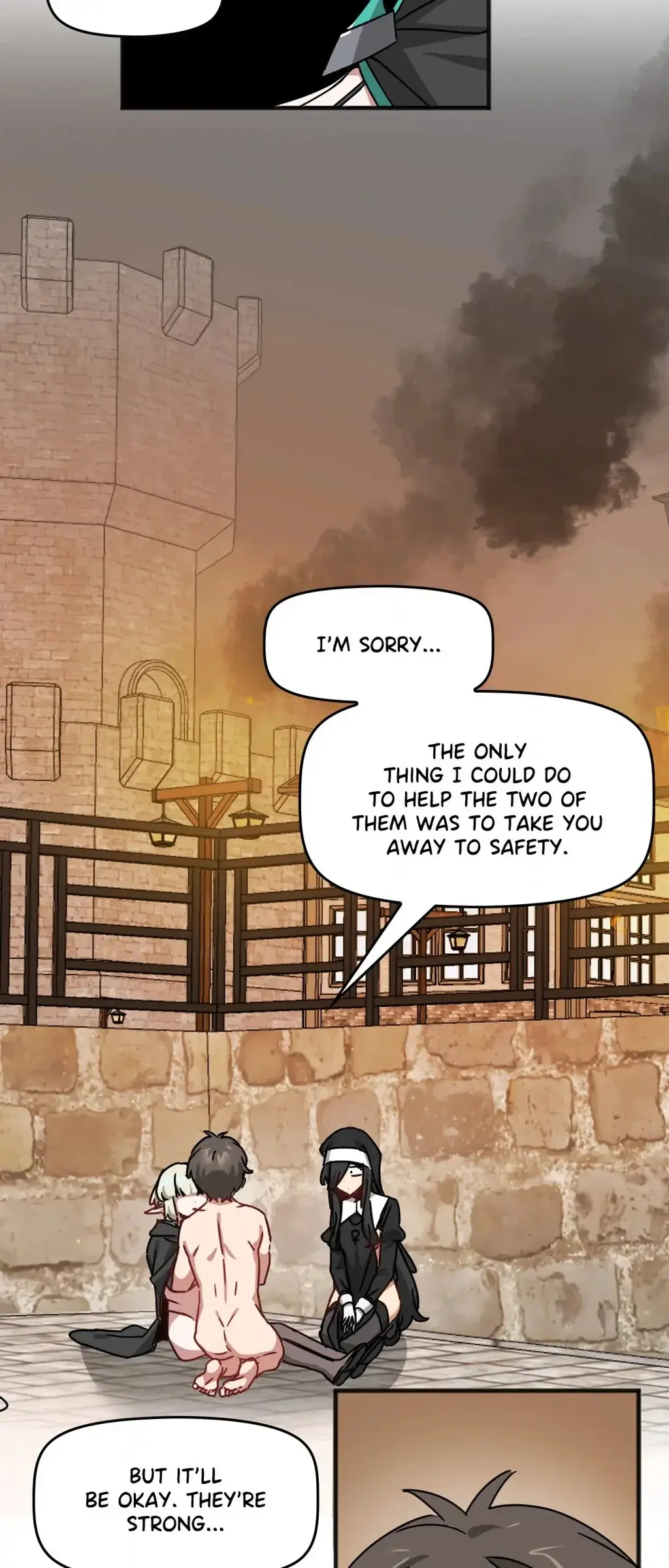 No Mans Land Chapter 59 - Page 27